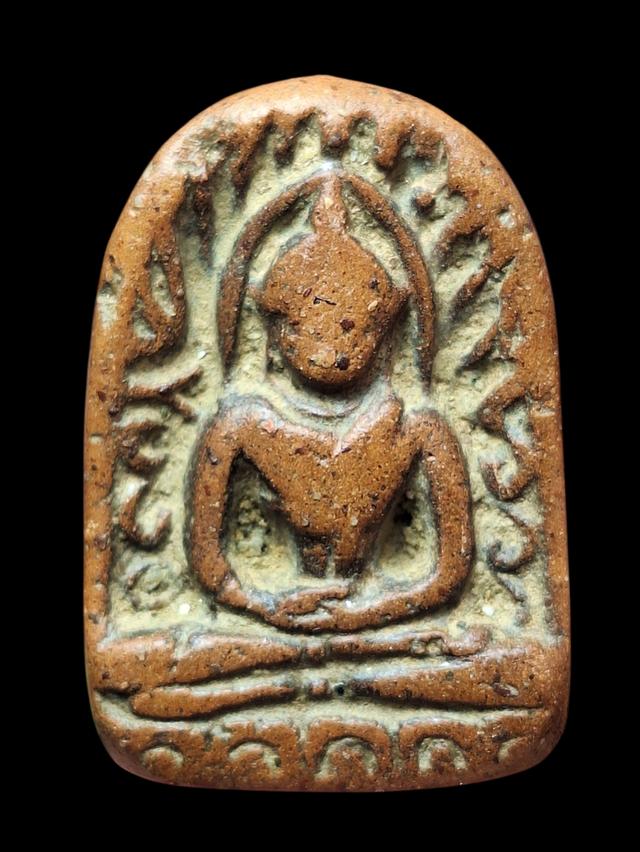 พระซุ้มกอพิมพ์ใหญ่ ทุ่งเศรษฐี