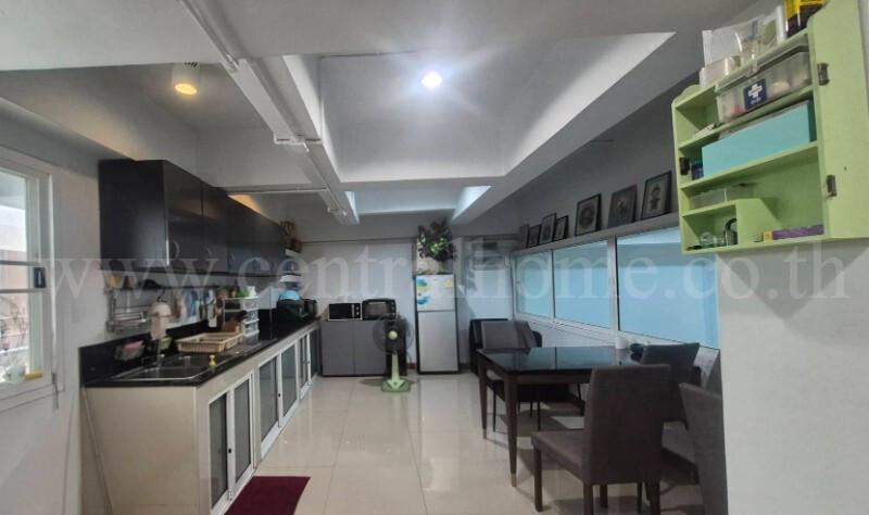 อาคารพาณิชย์ 5 ชั้น 2 คูหา การ์เด้นโฮม วิลเลจ - พหลโยธิน 60 13