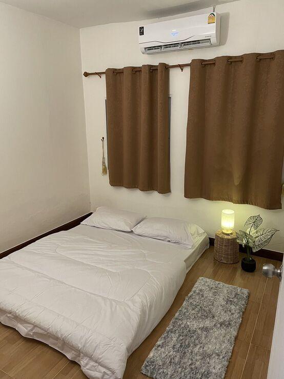 บ้านเช่าสันติธรรม ถนนเทวัญ บ้านหน้ากว้าง อำเภอเมืองเชียงใหม่ ค่าเช่า 25,000/เดือน 4