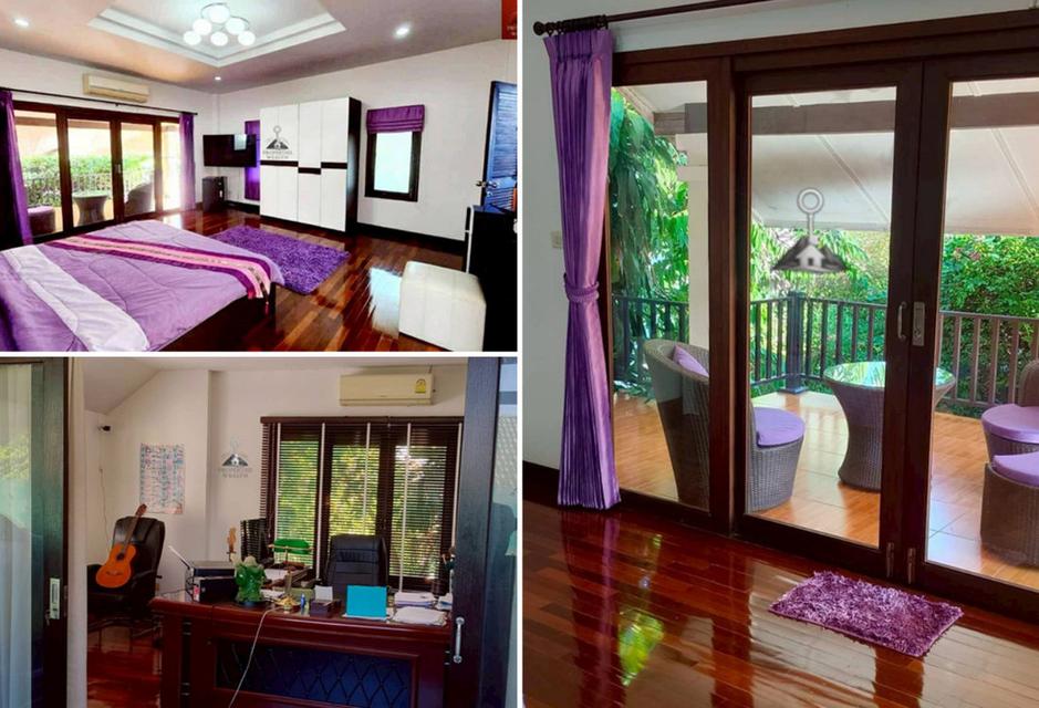 วิลล่าโมเดิร์น 4 หลัง หางดง เชียงใหม่ ใกล้กาดฝรั่งและสนามบิน 11