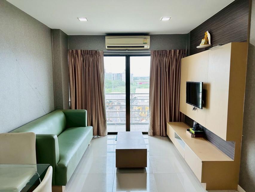 ขาย คอนโด Landmark Residence ABAC Bangna ( แลนด์มาร์ค เรสซิเดนซ์ เอแบค บางนา ) 55.25 ตรม 1