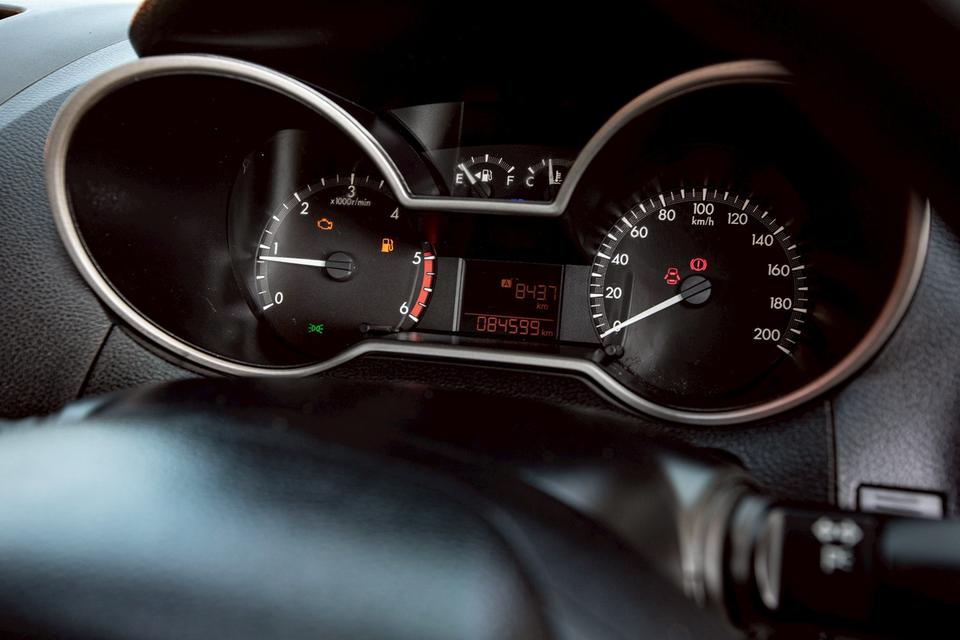 Mazda BT-50 Pro 2.2Hi-Racer ปี19 9