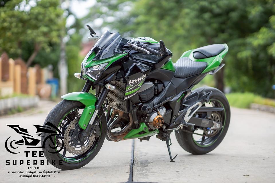 kawasaki z800 2015 ..
