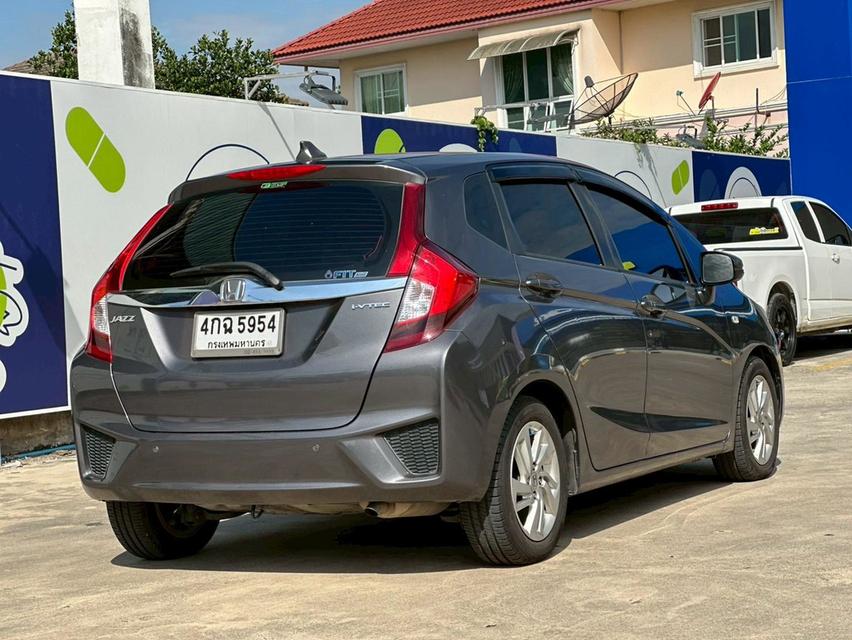 Honda Jazz มือสอง ปี 2015 รูปที่ 9