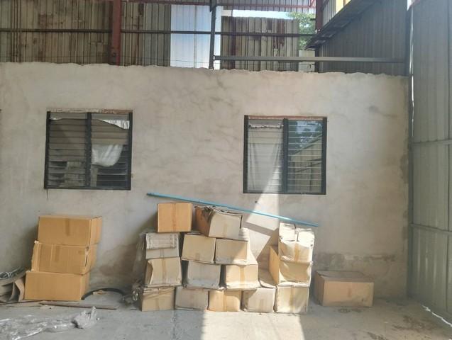 เช่าโกดัง พื้นที่ 2000 ตารางเมตร ตำบลทุ่งสุขลา อำเภอศรีราชา จังหวัด ชลบุรี 7