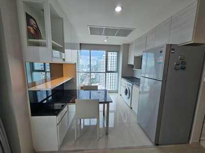 คอนโดไลฟ์รัชดาภิเษก2Bed 2Bath 66 ตรม ชั้น 27 ตึก A ติดถนนรัชดาภิเษก ใกล้ MRTห้วยขวาง 1