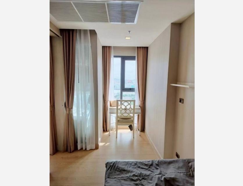 Infinity One Condo ติดเซ็นทรัล ชลบุรี ขนาด 55 ตารางเมตร 2 ห้องนอน 2 ห้องน้ำ ชั้น21 วิวเมือง มองเห็นทะเล ตกแต่งครบ 6