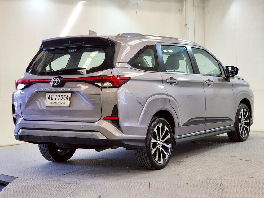 Toyota Veloz 1.5 Premium ปี2023 [Test drive car] เลขไมล์ 1,431 กม. 12