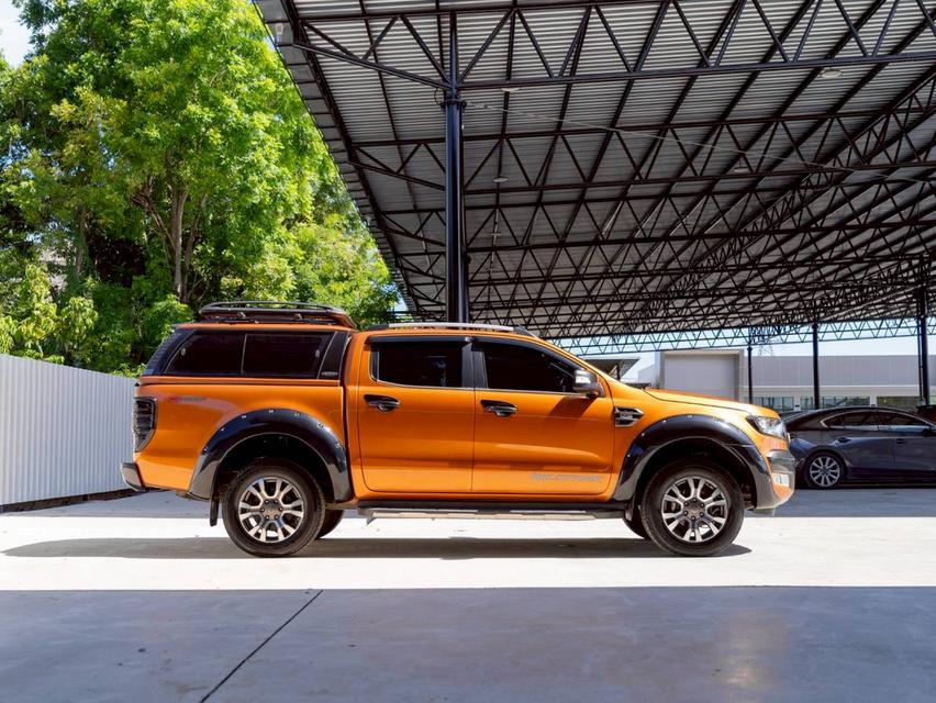 Ford Ranger 2.0 Wildtrak Double Cab 4x2  ปีจด 2017 6