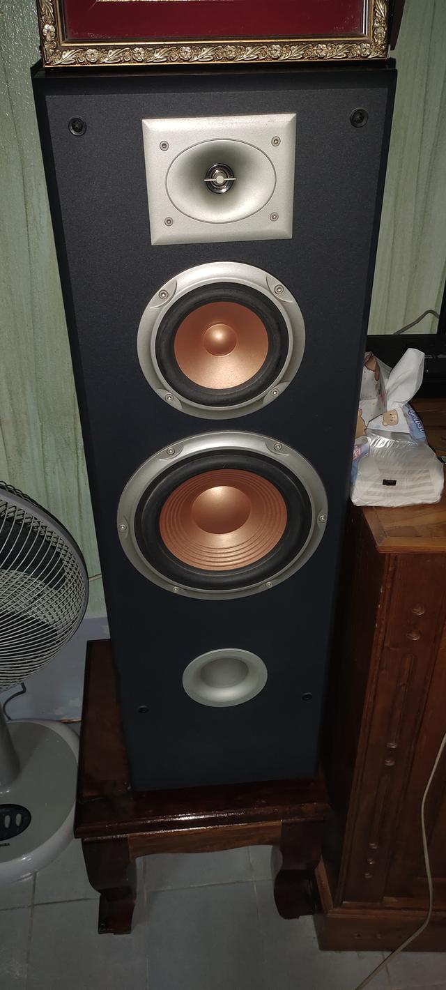 ลำโพง JBL heritage h-318 ราคา7500 4