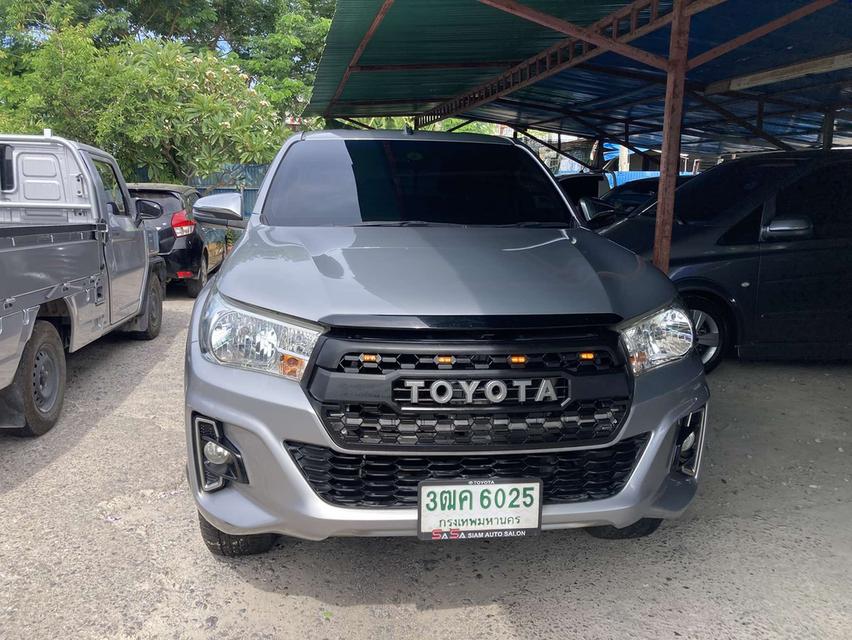  HILUX REVO 2.7 E PLUS PRERUNNER SMART CAB"