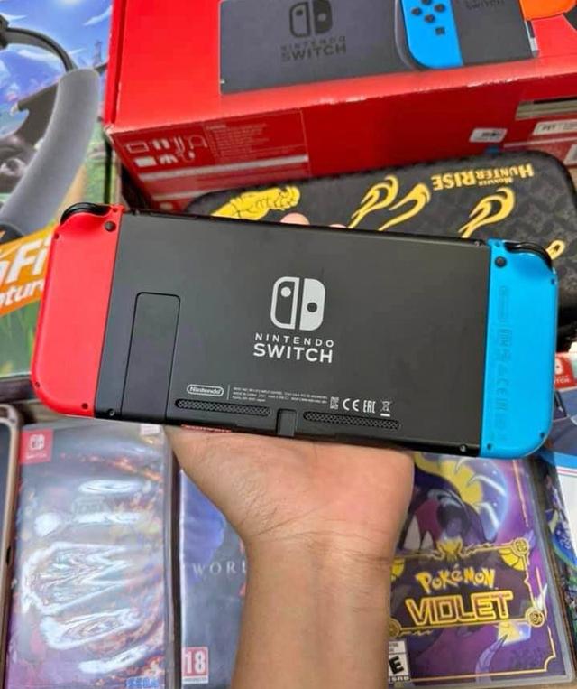 Nintendo Switch มือสอง