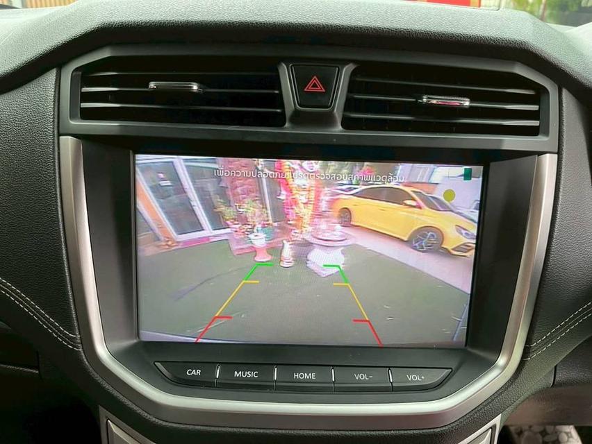 MG EXTENDER GIANT CAB รุ่น GRAND D เครื่อง 2.0cc. AUTO ปี2021 9