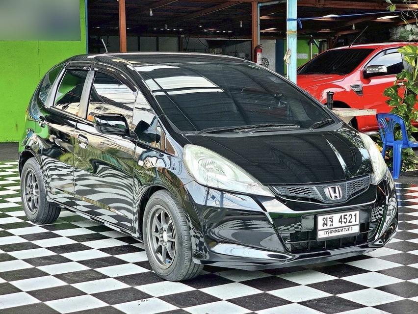 Honda Jazz GE 1.5V 2012