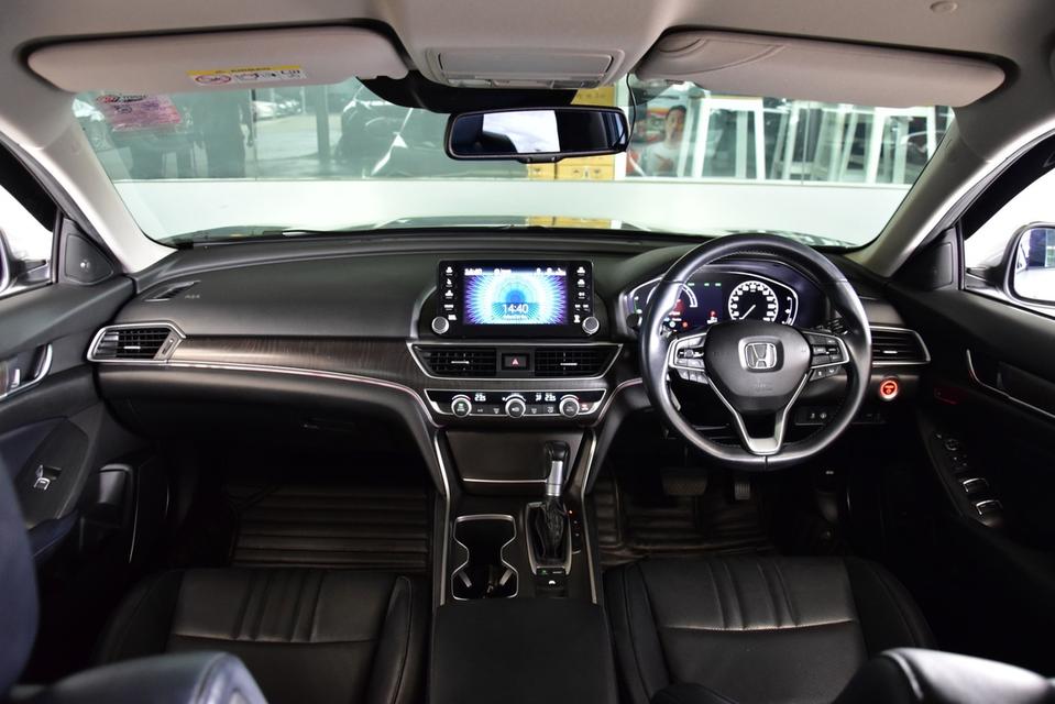 รหัสรถ TKG9190 HONDA ACCORD 2.0 HYBRID ปี 2020 4