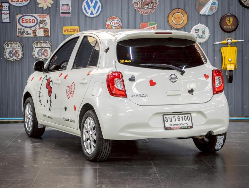 NISSAN MARCH 1.2 E ปี 2018 6
