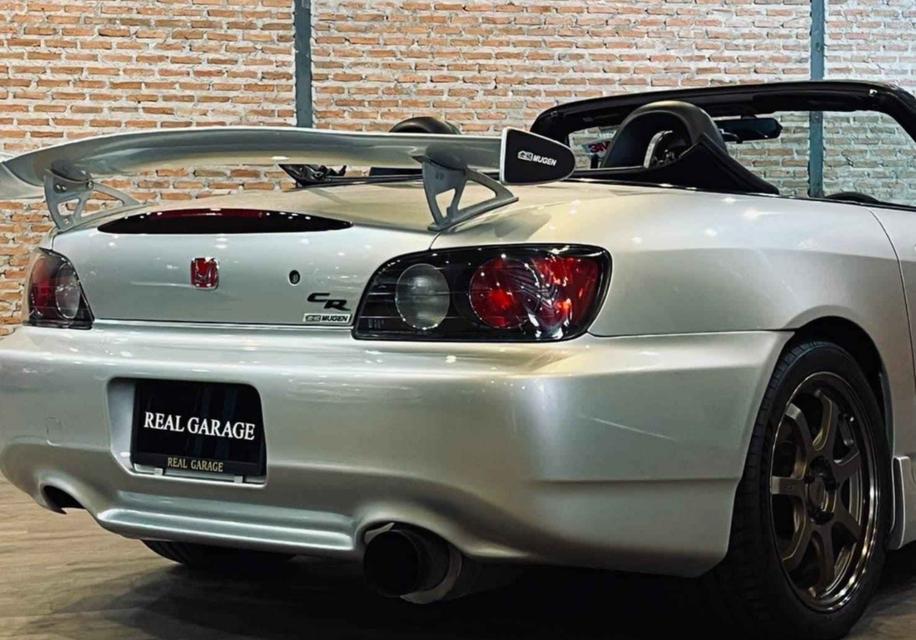 ขายรถ HONDA S2000 มือสองแต่งสวยทั้งคัน 2