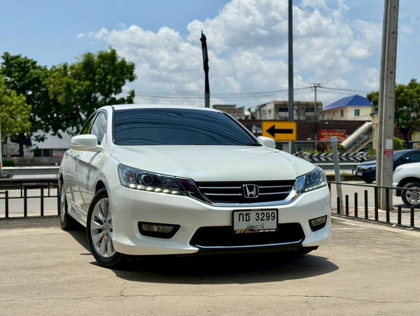 2015 HONDA ACCORD 2.0EL
