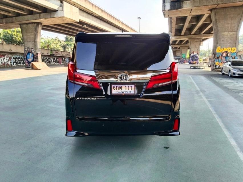 🚙🚐TOYOTA ALPHARD​ SC ปี​ 20 รหัส PEAT111 7