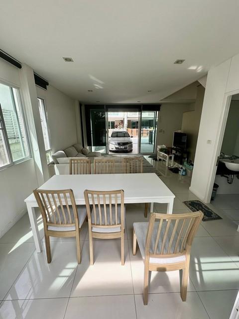 ให้เช่า ทาวน์โฮม โครงการ ลุมพินี ทาวน์ เรสซิเดนซ์ ลาดพร้าว 21 Lumpini Town Residence Ladprao ติด MRT ลาดพร้าว 13