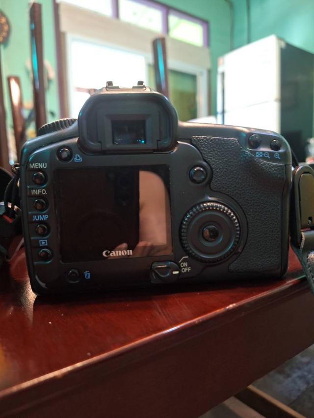 body กล้อง Canon 5d classic รูปย่อยที่ 2