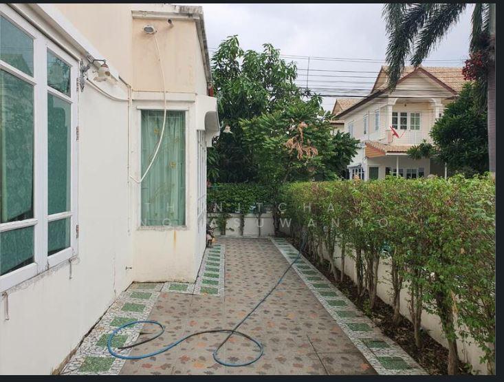 ขาย ทาวน์เฮ้าส์ 2 ชั้น 35 ตารางวา โครงการดรีมเพลส บางกรวย ถนนกาญจนาภิเษก 14