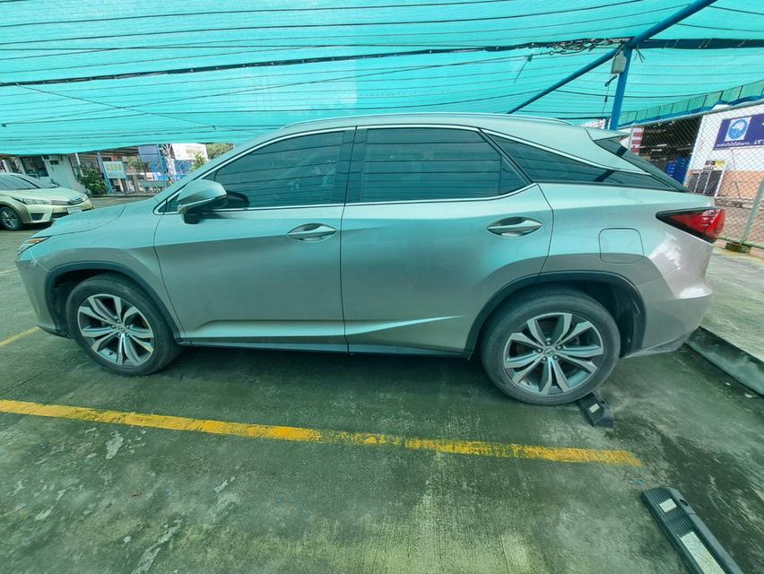 ขายรถ LEXUZ ผู้บริหาร รถปี 2017 2