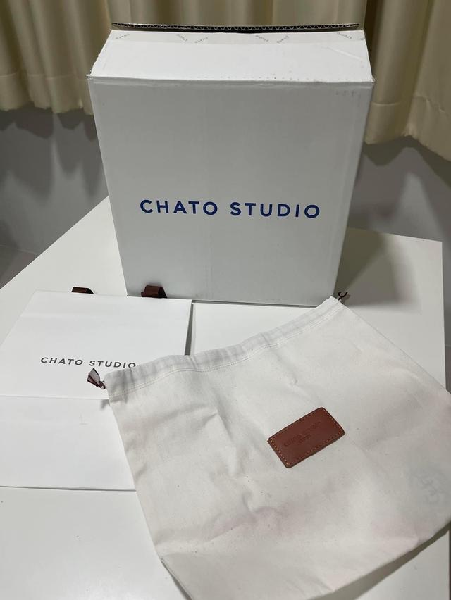 กระเป๋าแบรนด์ chato studio 2