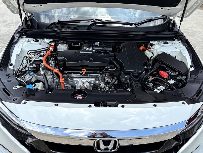 รหัสรถ WRT1232 2019 จดทะเบียน 2020 HONDA ACCORD, 2.0 HYBRID 19