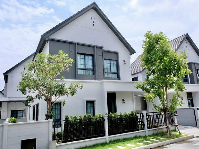 ขายบ้านเดี่ยว 2 ชั้น 58 ตรว. 230 ตรม. 4 ห้องนอน Centro บางนา บ้านเดี่ยวสุดพรีเมียม ทำเลศักยภาพ ใกล้เมกะบางนา 1