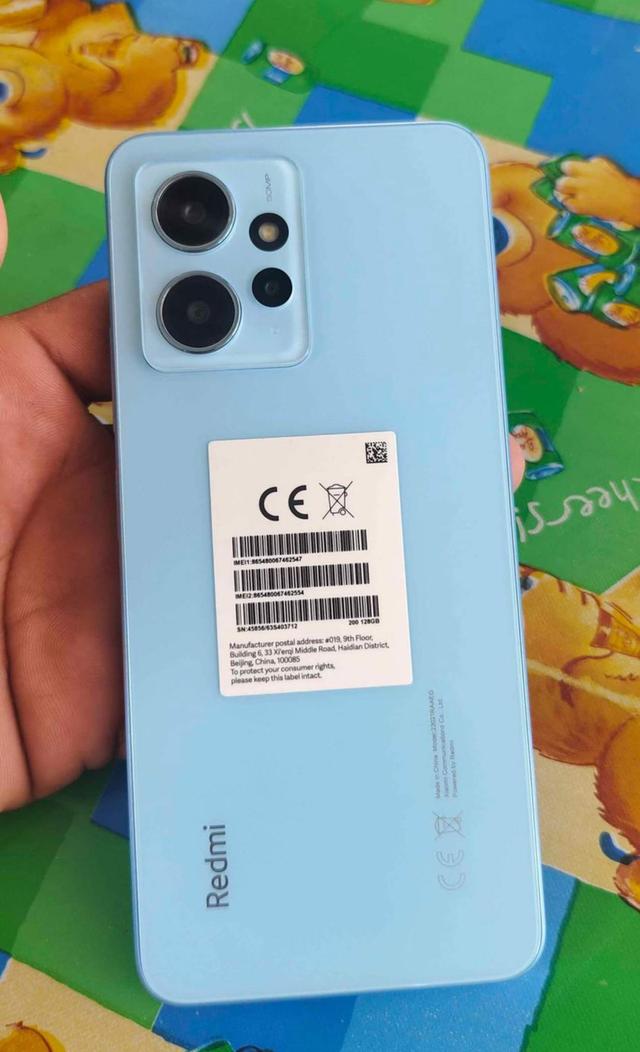 Redmi Note 12 มือสอง สภาพดีเยี่ยม 2