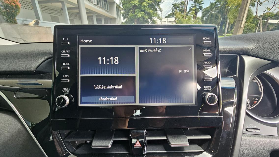 Toyota camry 2.5 HEV Premium Luxury 2022 15