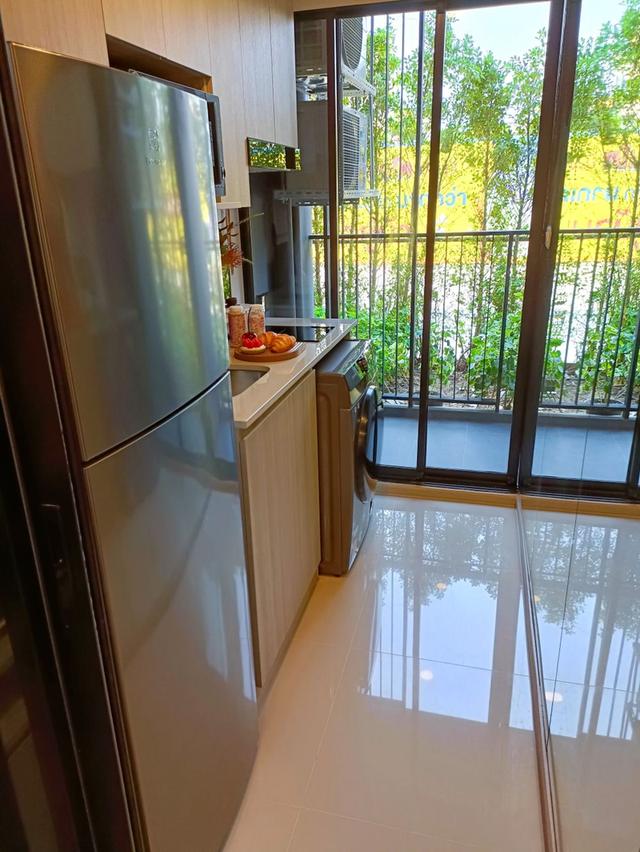 ขายดาวน์คอนโด เลี้ยงสัตว์ได้ Origin Play บางขุนนนท์ ชั้น 14 พร้อมเข้าอยู่ ทำเลดี ใกล้ MRT บางขุนนนท์ เพียง 200 ม. 5