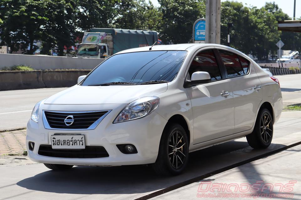 2014 NISSAN ALMERA 1.2 VL ( 3242 )