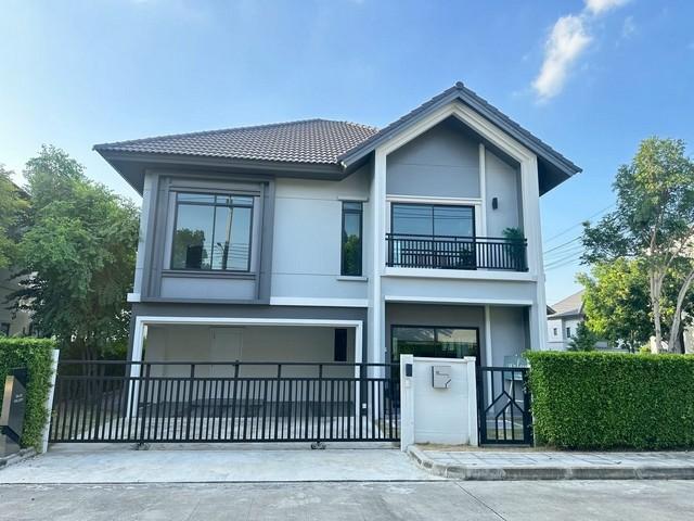 ขายบ้านเดี่ยว หมู่บ้านบริทาเนีย ราชพฤกษ์-นครอินทร์🏡🏠 2