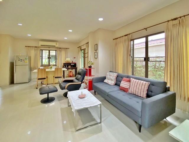 ขายบ้านเดี่ยว บุราสิริ ราชพฤกษ์แจ้งวัฒนะ ราคาพิเศษ ถูกสุดในโครงการ 5