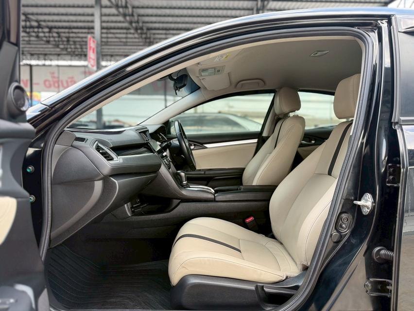 HONDA CIVIC FC 1.8 EL i-VTEC ปี 2019 รูปที่ 10