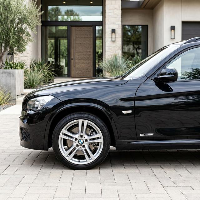 BMW X1 sDrive18i M SPORT ปี 2015 🔥 รูปที่ 6