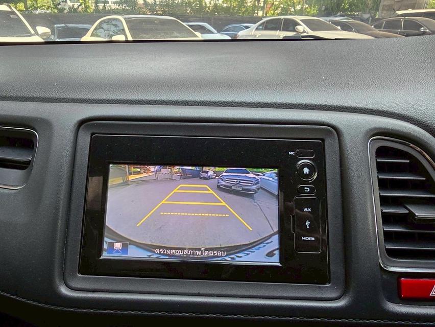 รหัสรถ WMT7966 HR-V 1.8 EL ปี 2016 รูปที่ 12