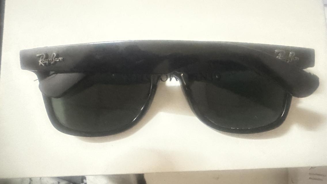แว่นกันแดดแท้ ray-ban รูปที่ 2