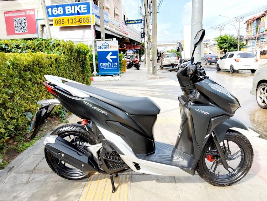 Honda Click150i LED keyless ปี2022  สภาพเกรดA 3828 km เอกสารพร้อมโอน 2