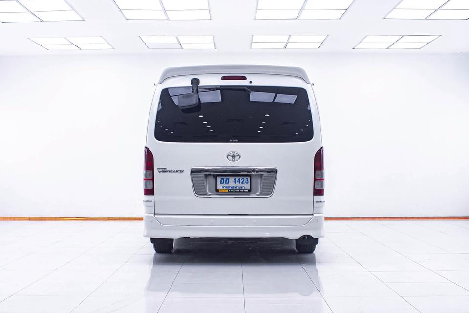 รหัสรถ 1D649 VENTURY 2.7 MAJESTY 2009 14