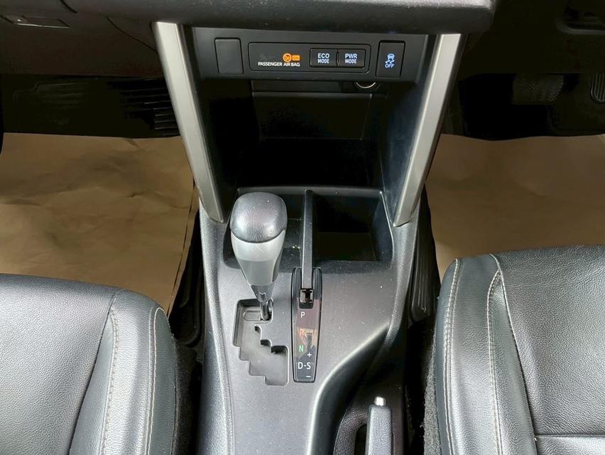  TOYOTA INNOVA CRYSTA 2.8 PREMIUM AUTO ปี 2021  MPV 8