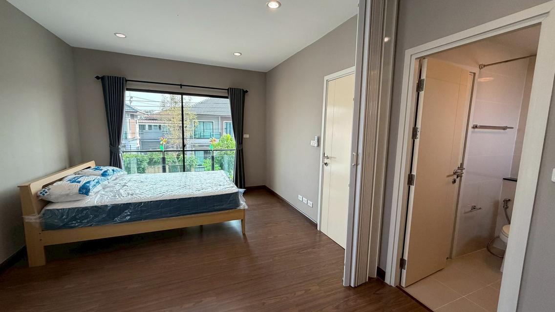 เช่าบ้านเดี่ยว หมู่บ้าน Plant รังสิต คลอง 2 เนื้อที่ 41.5 ตรว. 6