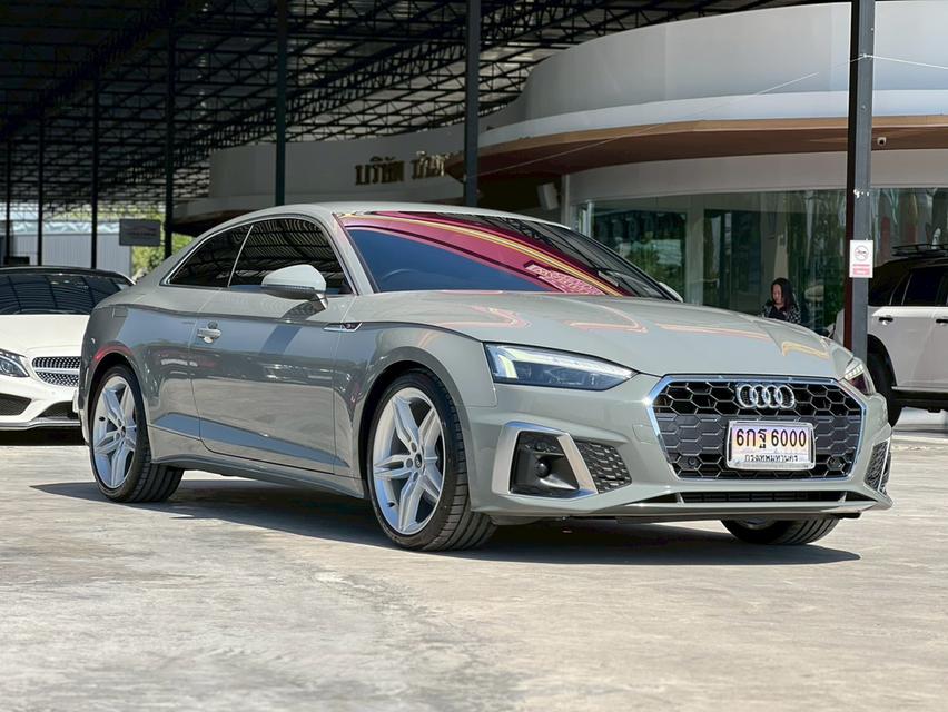 AUDI A5 2.0 COUPE 40 TFSI S LINE ปี 2022 3