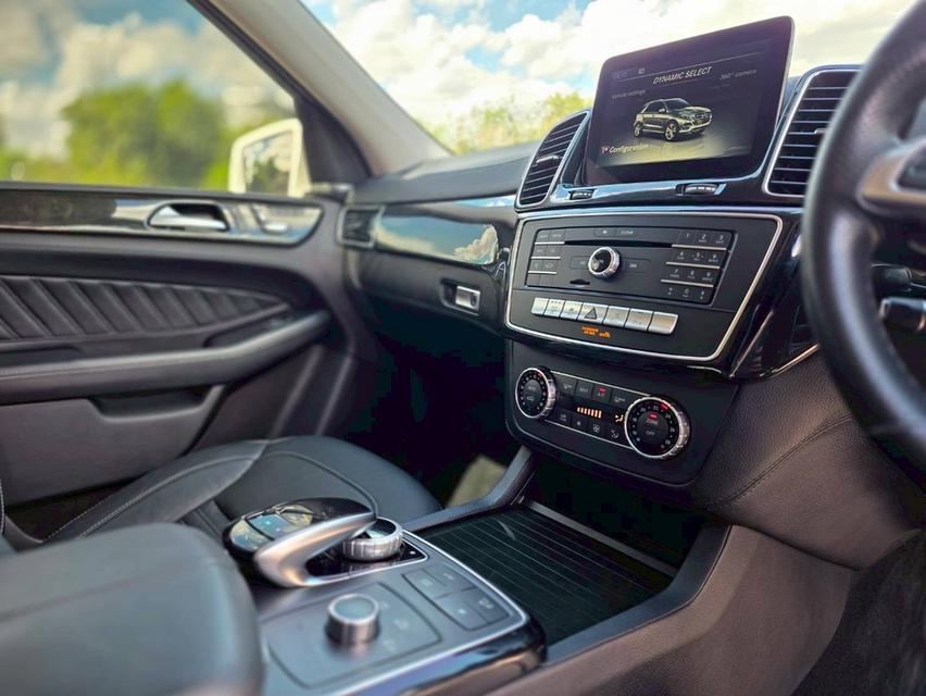 รหัสรถ NC8904 ✳️ GLE500e Plug-in HYBRID AMG Dynamic 4MATIC [W166]  11