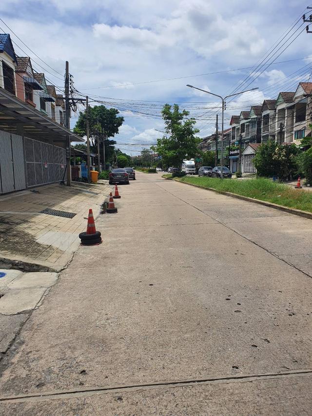 ขายที่ดินและสิ่งปลูกสร้างเนื้อที่ 209 ตารางวา ใกล้รถไฟฟ้า bts พหลโยธิน59 เพียง 350 เมตร 8