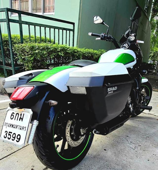 Kawasaki Vulcan S 650 Cafe 3