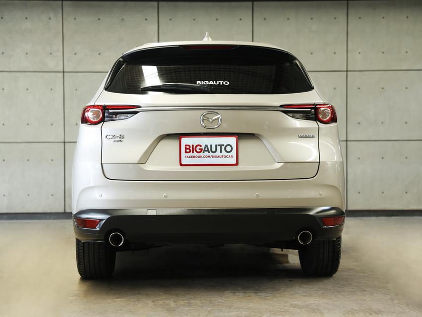 2022 Mazda CX-8 2.2 (ปี 19-26) XDL Exclusive AWD SUV AT รูปที่ 5