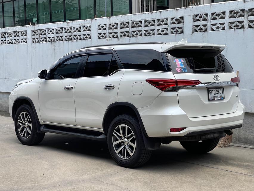 รหัสรถ PJP2601 2016 TOYOTA FORTUNER 2.8 V